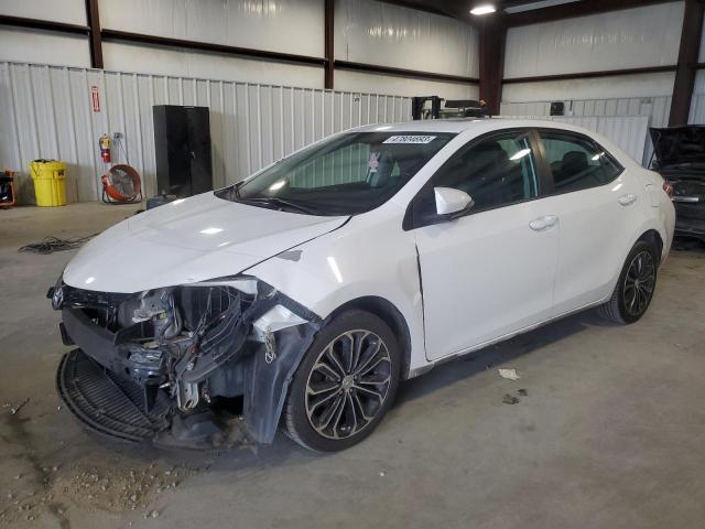 Foto 1 de la subasta – 2016 TOYOTA COROLLA L con VIN 5YFBURHE0GP413103