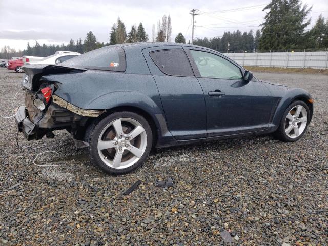 Photo 3 from auction – 2004 MAZDA RX8 with VIN JM1FE173440121699