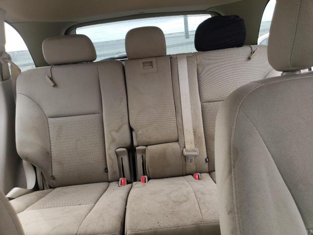 Photo 10 from auction – 2007 FORD EDGE SE with VIN 2FMDK36C97BB23444