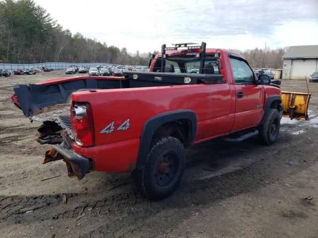 Photo 3 from auction – 2003 CHEVROLET silverado with VIN 1GCHK24U53E191637