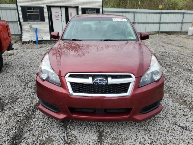 Photo 5 from auction – 2014 SUBARU LEGACY 2.5 with VIN 4S3BMCC62E3004779