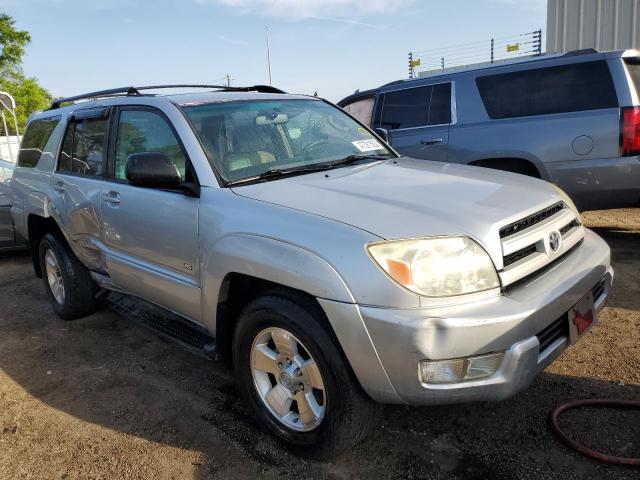 Photo 4 from auction – 2004 TOYOTA 4RUNNER SR with VIN JTEZU14R540038366