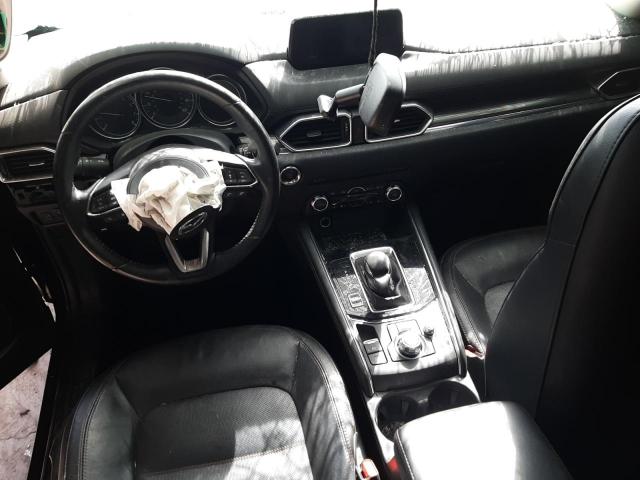 Photo 8 from auction – 2018 MAZDA CX-5 GRAND with VIN JM3KFADM2J1433462