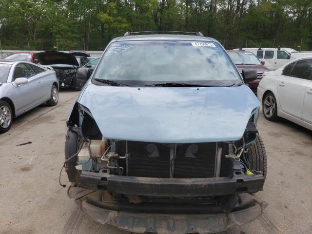 Photo 5 from auction – 2008 TOYOTA SIENNA with VIN 5TDZK23C68S160203
