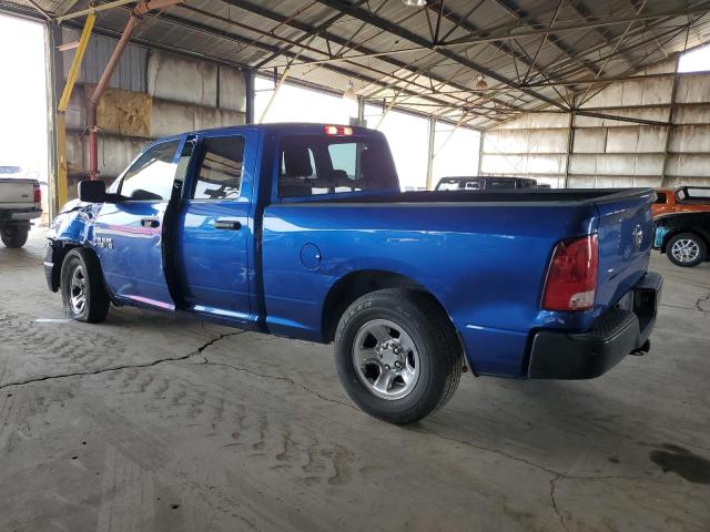 Photo 2 from auction – 2018 RAM 1500 ST with VIN 1C6RR6FG4JS154096