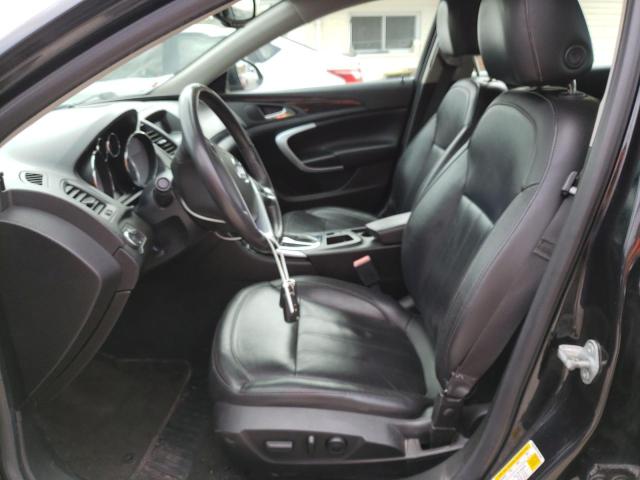 Photo 7 from auction – 2012 BUICK REGAL PREM with VIN 2G4GS5EK1C9113851