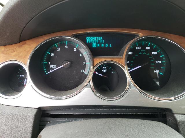 Photo 9 from auction – 2012 BUICK ENCLAVE with VIN 5GAKRDED5CJ209820