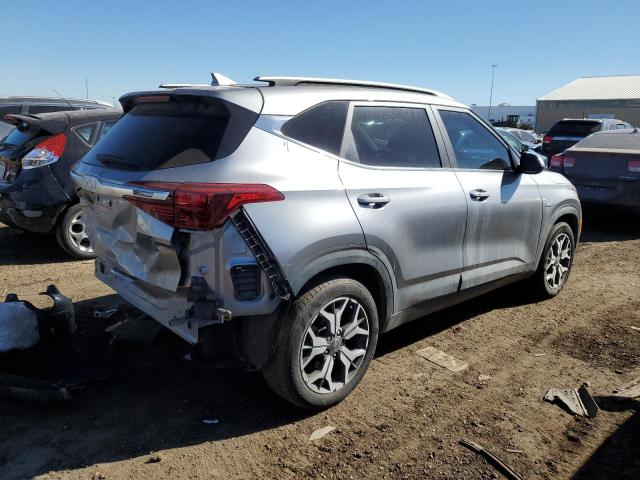 Photo 3 from auction – 2022 KIA SELTOS EX with VIN KNDERCAA2N7262363