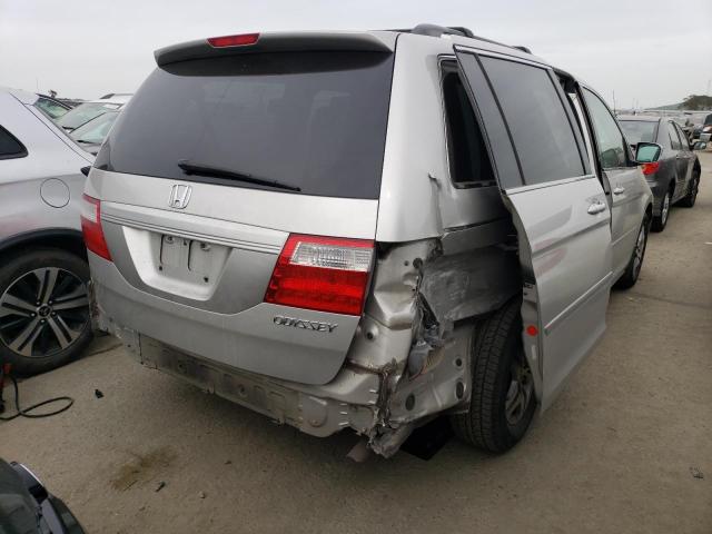 Photo 3 from auction – 2005 HONDA ODYSSEY EX with VIN 5FNRL38455B105181