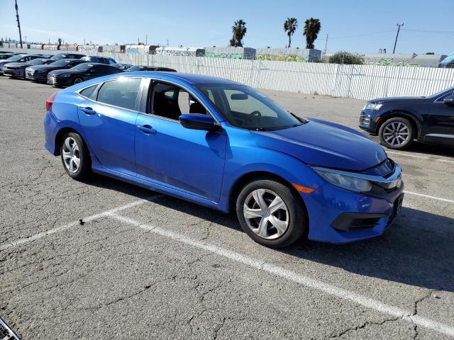 Photo 4 from auction – 2016 HONDA CIVIC LX with VIN 2HGFC2F58GH547900
