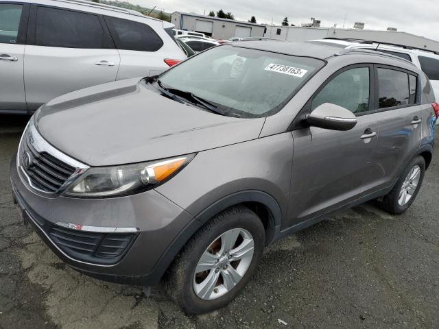 Photo 1 from auction – 2013 KIA SPORTAGE B with VIN KNDPB3A24D7444201