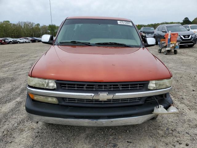 Photo 5 from auction – 2001 CHEVROLET SILVERADO with VIN 2GCEC19T011289399