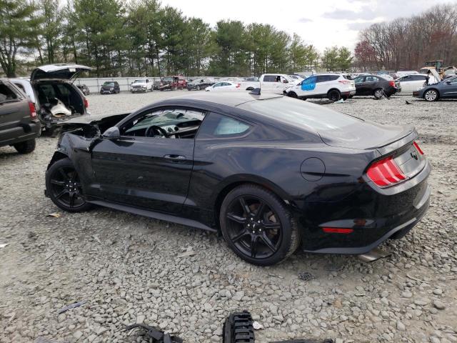 Photo 2 from auction – 2020 FORD MUSTANG with VIN 1FA6P8TH4L5149126