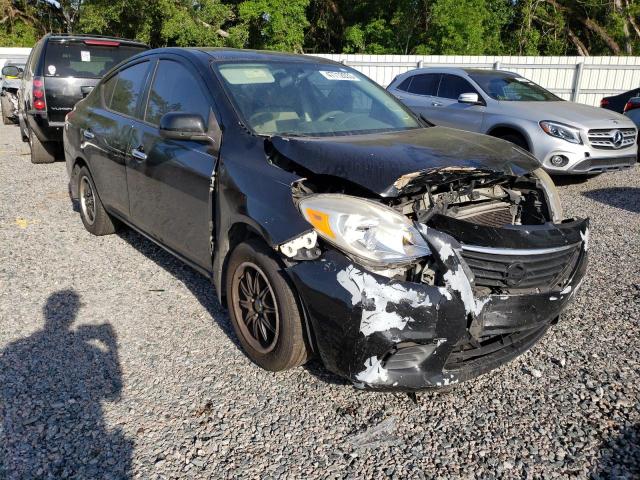 Photo 4 from auction – 2012 NISSAN VERSA S with VIN 3N1CN7AP5CL880318