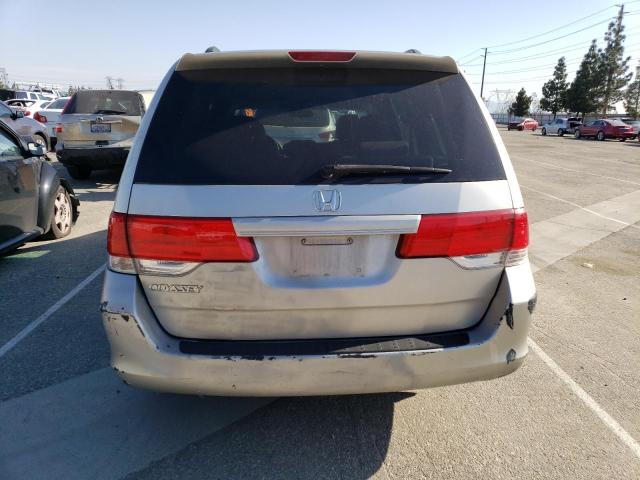 Photo 6 from auction – 2008 HONDA ODYSSEY EX with VIN 5FNRL38468B105632
