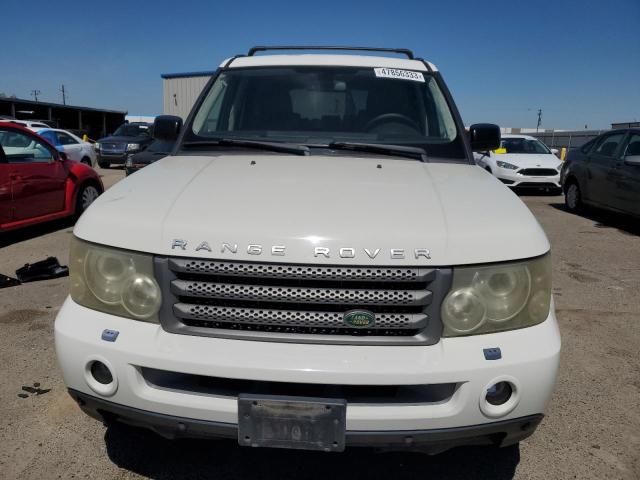 Photo 5 from auction – 2006 LAND ROVER RANGE ROVE with VIN SALSF25496A914404