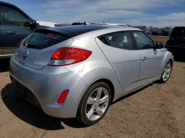 Photo 3 from auction – 2014 HYUNDAI VELOSTER with VIN KMHTC6AD5EU212686