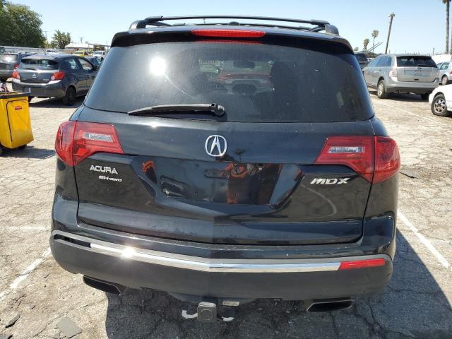 Photo 6 from auction – 2012 ACURA MDX TECHNO with VIN 2HNYD2H4XCH513504