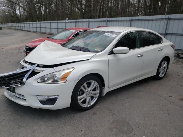 Photo 1 from auction – 2013 NISSAN ALTIMA 3.5 with VIN 1N4BL3AP9DC145044