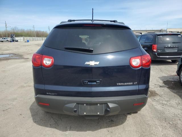 Photo 6 from auction – 2011 CHEVROLET TRAVERSE L with VIN 1GNKRGEDXBJ183317