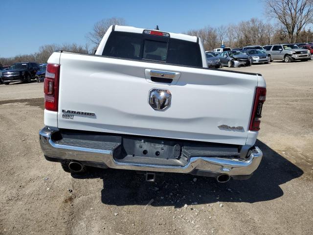 Photo 6 from auction – 2022 RAM 1500 LARAM with VIN 1C6SRFJT5NN305537
