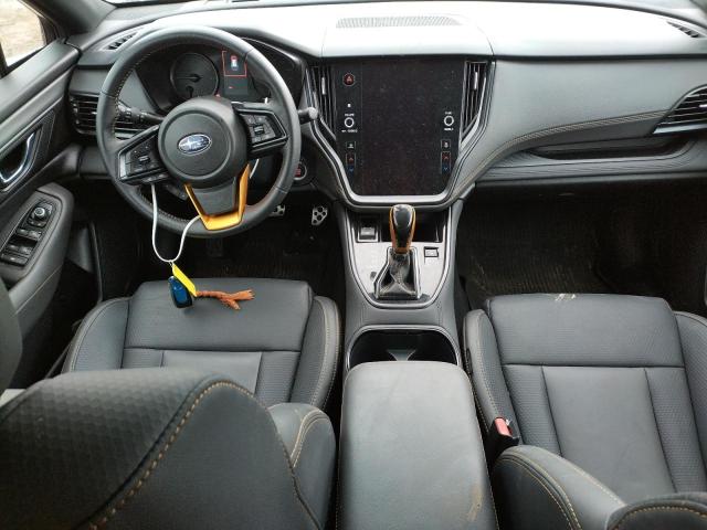 Photo 8 from auction – 2022 SUBARU OUTBACK WI with VIN 4S4BTGUD7N3199958