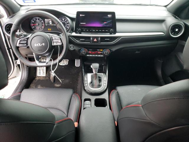 Photo 8 from auction – 2022 KIA FORTE GT with VIN 3KPF44AC2NE465179