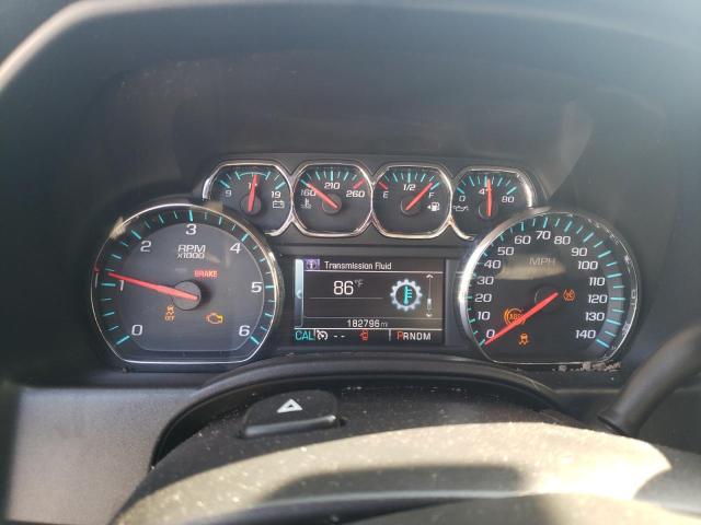 Photo 9 from auction – 2015 CHEVROLET SILVERADO with VIN 3GCUKREC8FG111581