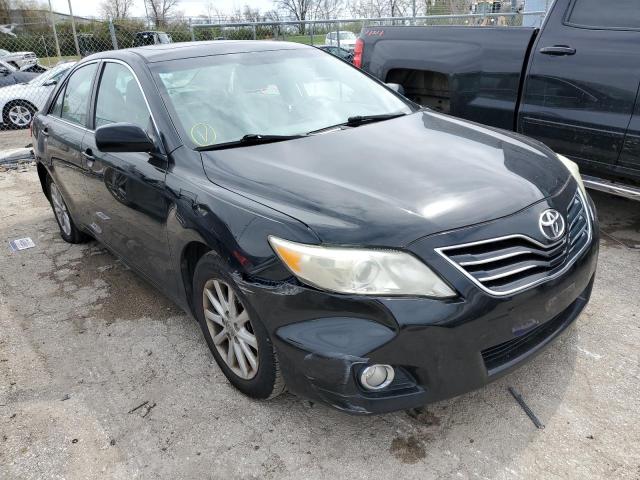 Photo 4 from auction – 2010 TOYOTA CAMRY BASE with VIN 4T4BF3EKXAR085752