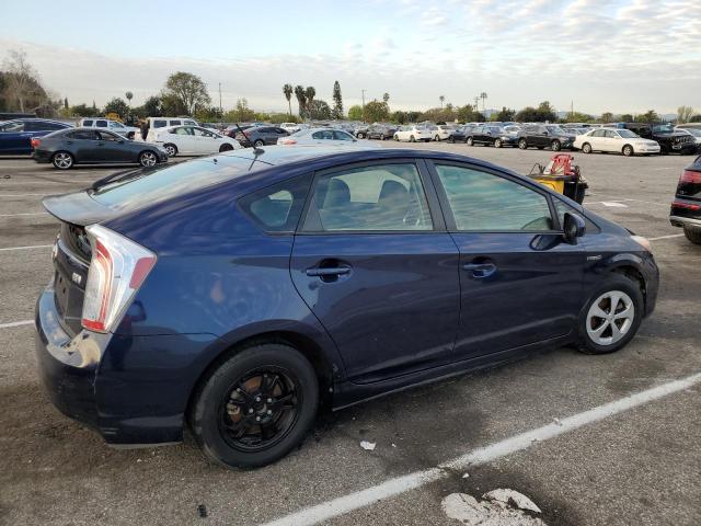 Photo 3 from auction – 2014 TOYOTA PRIUS with VIN JTDKN3DU7E0384049