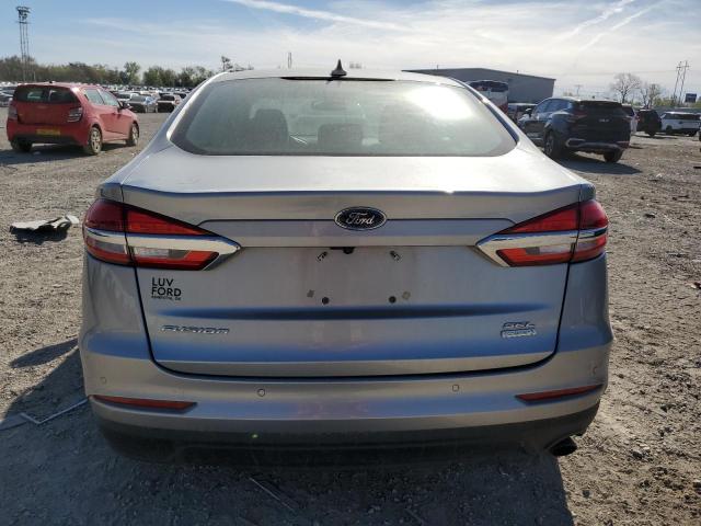 Photo 6 from auction – 2020 FORD FUSION SEL with VIN 3FA6P0CD4LR204699