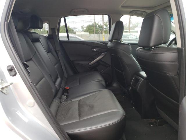 Photo 11 from auction – 2014 ACURA RDX TECHNO with VIN 5J8TB4H55EL002123