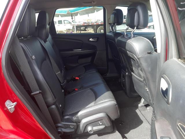 Photo 10 from auction – 2018 DODGE JOURNEY CR with VIN 3C4PDCGB4JT260661