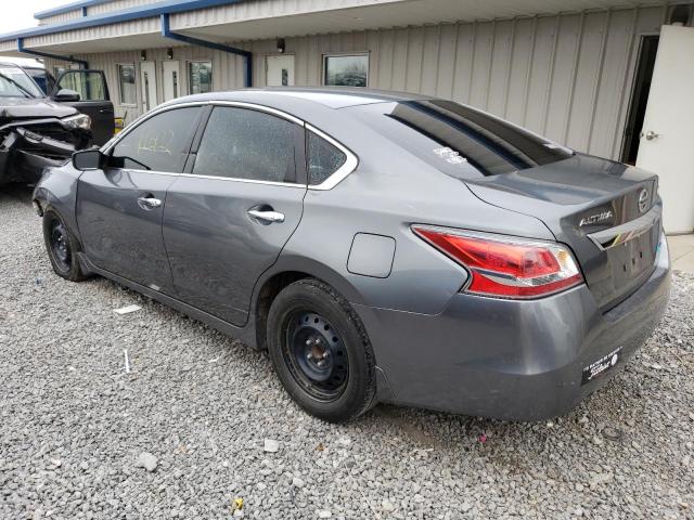 Photo 2 from auction – 2014 NISSAN ALTIMA 2.5 with VIN 1N4AL3AP0EN368865