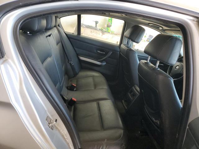 Photo 10 from auction – 2006 BMW 325 XI with VIN WBAVD13586KV11098