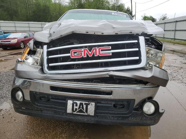 Photo 5 from auction – 2012 GMC SIERRA C15 with VIN 1GTR1VE05CZ237982