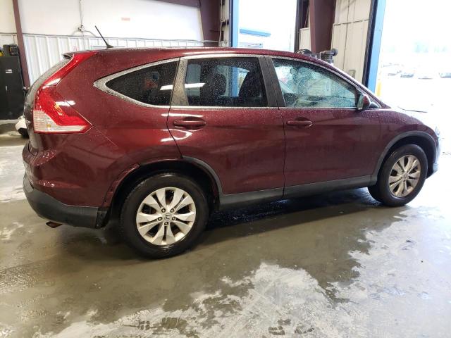 Photo 3 from auction – 2014 HONDA CR-V EX with VIN 5J6RM4H59EL028401