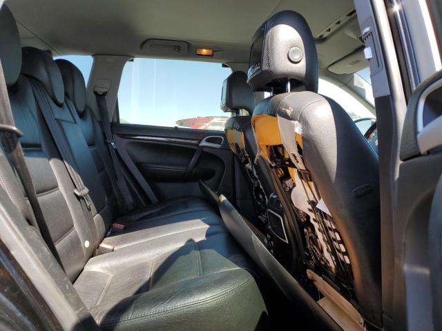 Photo 10 from auction – 2005 PORSCHE CAYENNE with VIN WP1AA29P25LA23099