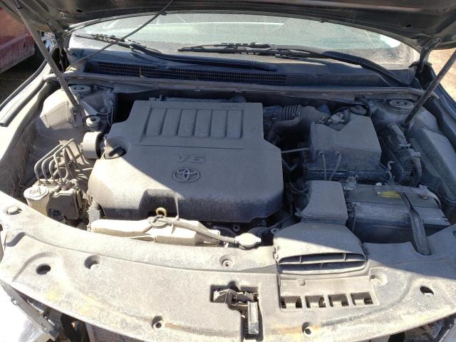 Photo 11 from auction – 2013 TOYOTA AVALON BAS with VIN 4T1BK1EB1DU034493