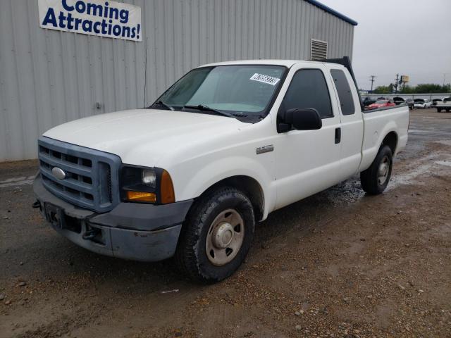 FORD F250 SUPER 2006 with VIN 1FTNX20526EC85983 - Photo from auction
