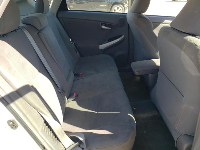 Photo 10 from auction – 2011 TOYOTA PRIUS with VIN JTDKN3DU2B1461223