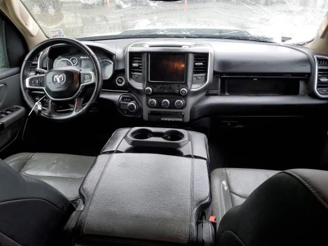Photo 8 from auction – 2019 RAM 1500 BIG H with VIN 1C6RREFG9KN819939