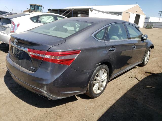 Photo 3 from auction – 2013 TOYOTA AVALON BAS with VIN 4T1BK1EB1DU034493