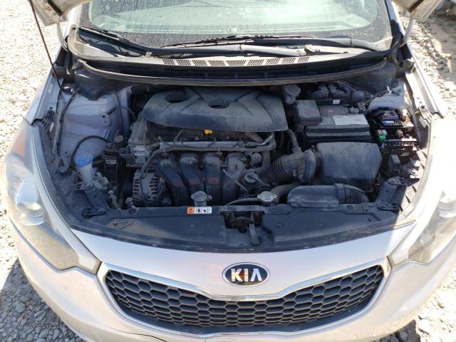 Photo 11 from auction – 2015 KIA FORTE LX with VIN KNAFK4A61F5434838