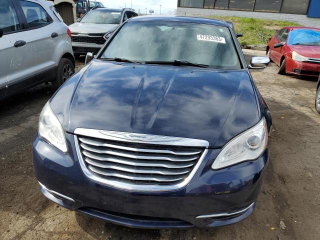 Photo 5 from auction – 2013 CHRYSLER 200 LIMITE with VIN 1C3CCBCG1DN744387