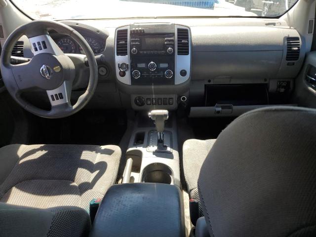 Photo 8 from auction – 2014 NISSAN FRONTIER S with VIN 1N6AD0EV4EN711995