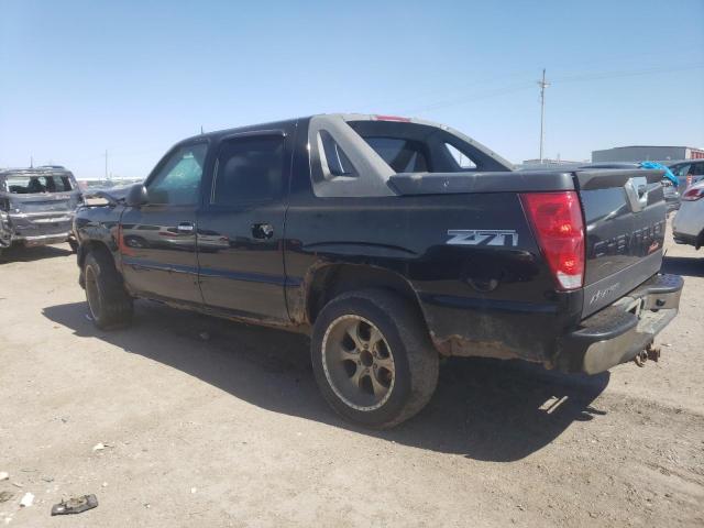 Photo 2 from auction – 2004 CHEVROLET AVALANCHE with VIN 3GNEK12T24G109145