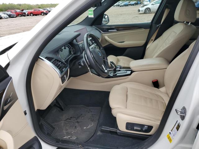 Photo 7 from auction – 2019 BMW X3 SDRIVE3 with VIN 5UXTR7C59KLF30358
