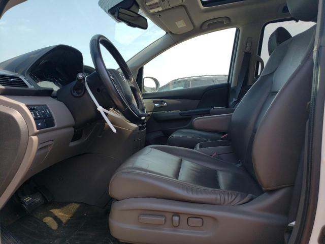 Photo 7 from auction – 2015 HONDA ODYSSEY EX with VIN 5FNRL5H60FB073741