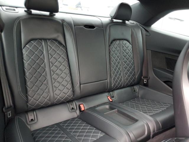 Photo 10 from auction – 2018 AUDI S5 PREMIUM with VIN WAUP4AF58JA028620